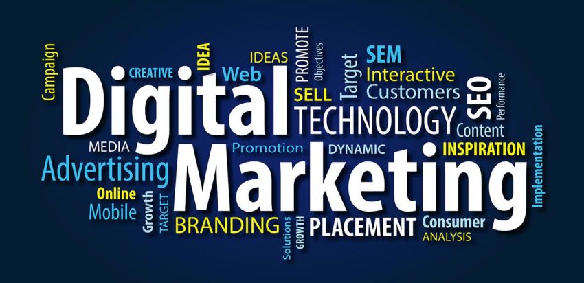 Promosi Situs Judi dengan Digital Marketing